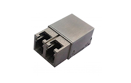 RJ Surface Mount Fiber Optic Transceivers
