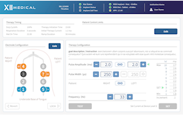XII Medical: App Designs