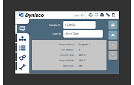 LMI Device Software