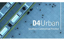 D4 Urban Visualization