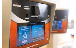 Kiosk Scale Models