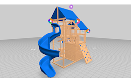 JDM Kidzspace Builder