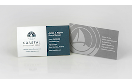 Coastal Consulting Group Branding