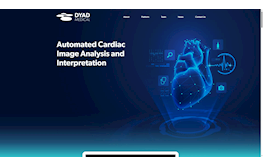 Dyad Medical Website