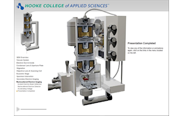 Scanning Electron Microscope Training Module