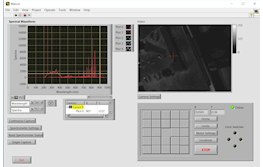 Vulcan Feeder Laser Spectroscopy