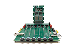 Rugged 64 x 10G/25G Dual Ethernet Switch