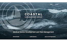 Coastal Consulting Group Website