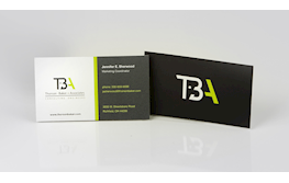 Thorson Baker + Associates Branding