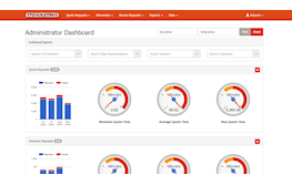 Transtar CTS Web Application