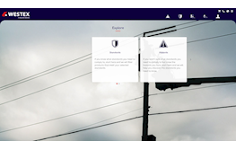Westex Web Application