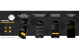 Carwash Communicator