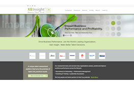 XB Insight Website