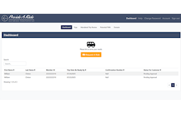 PAR Customer Portals